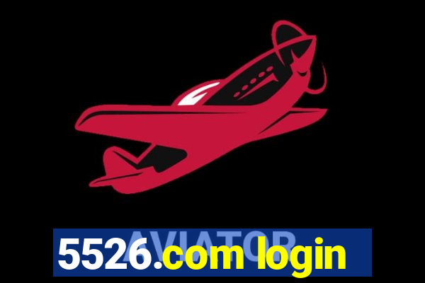 5526.com login